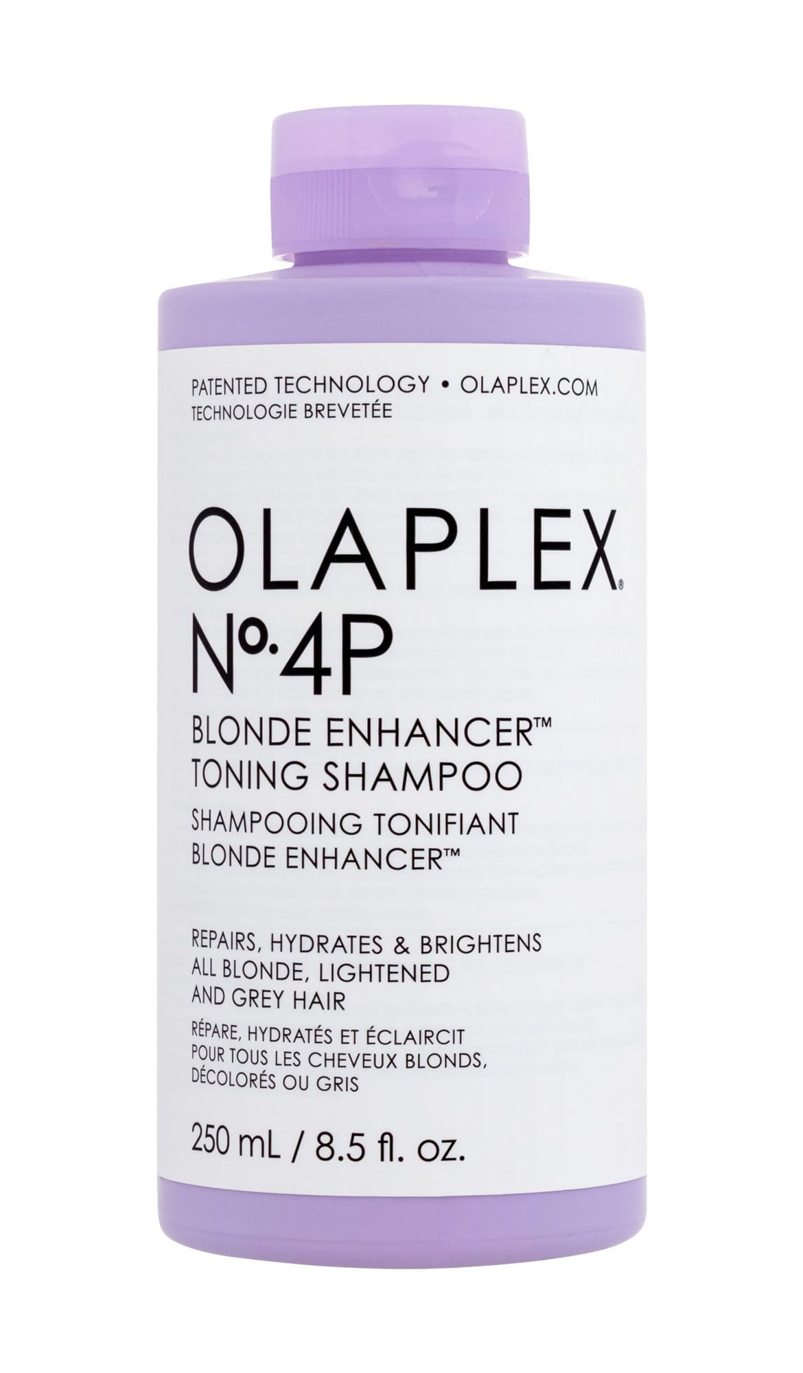 Olaplex Blonde Enhancer No.4P W Szampon do włosów 250ml-271197